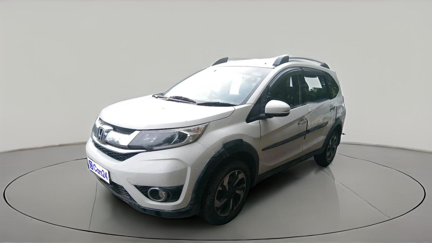 2016 Honda BR-V 1.5L I- DTEC V, Diesel, Manual, 1,80,574 km, exterior