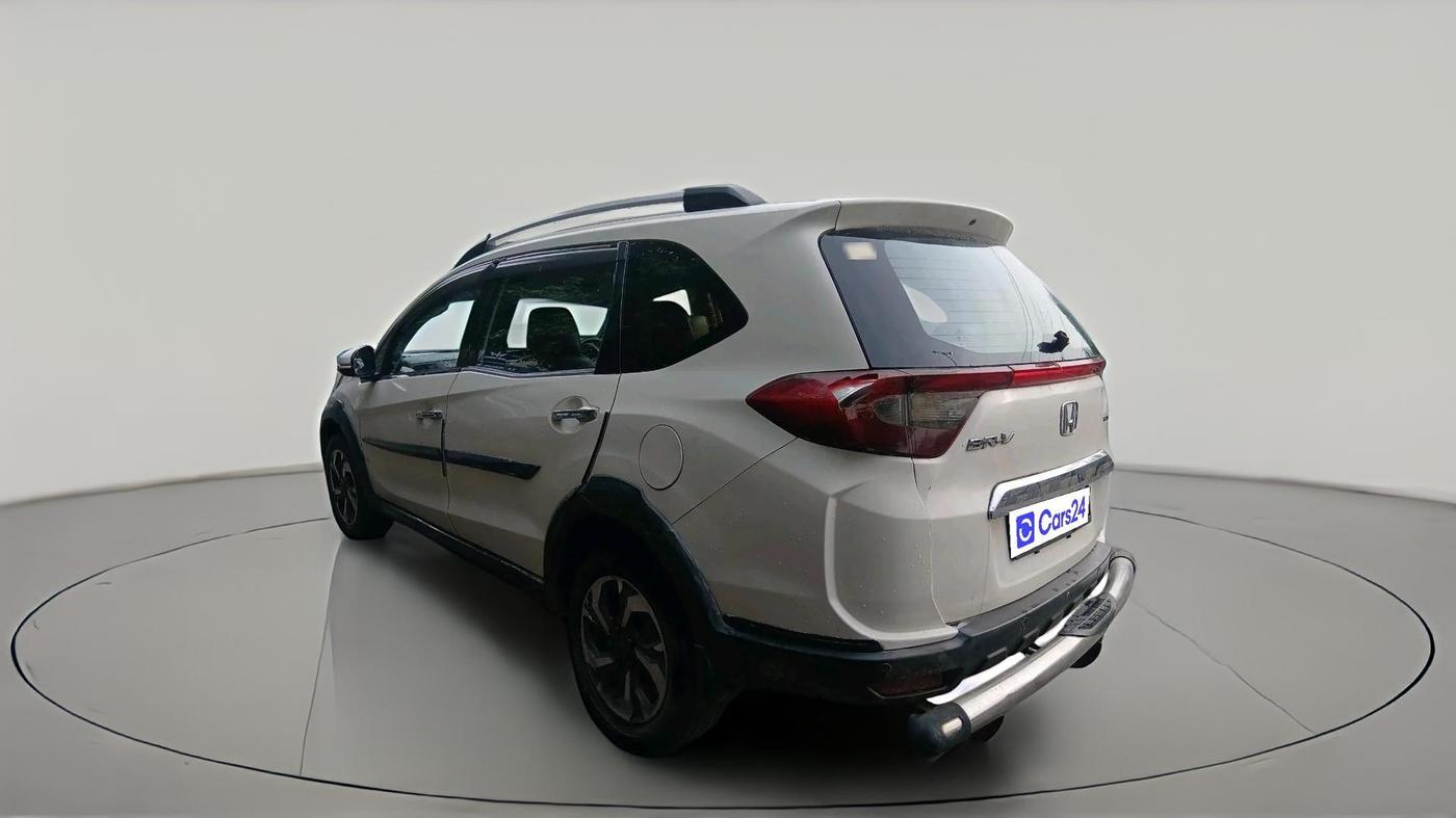 2016 Honda BR-V 1.5L I- DTEC V, Diesel, Manual, 1,80,574 km, exterior