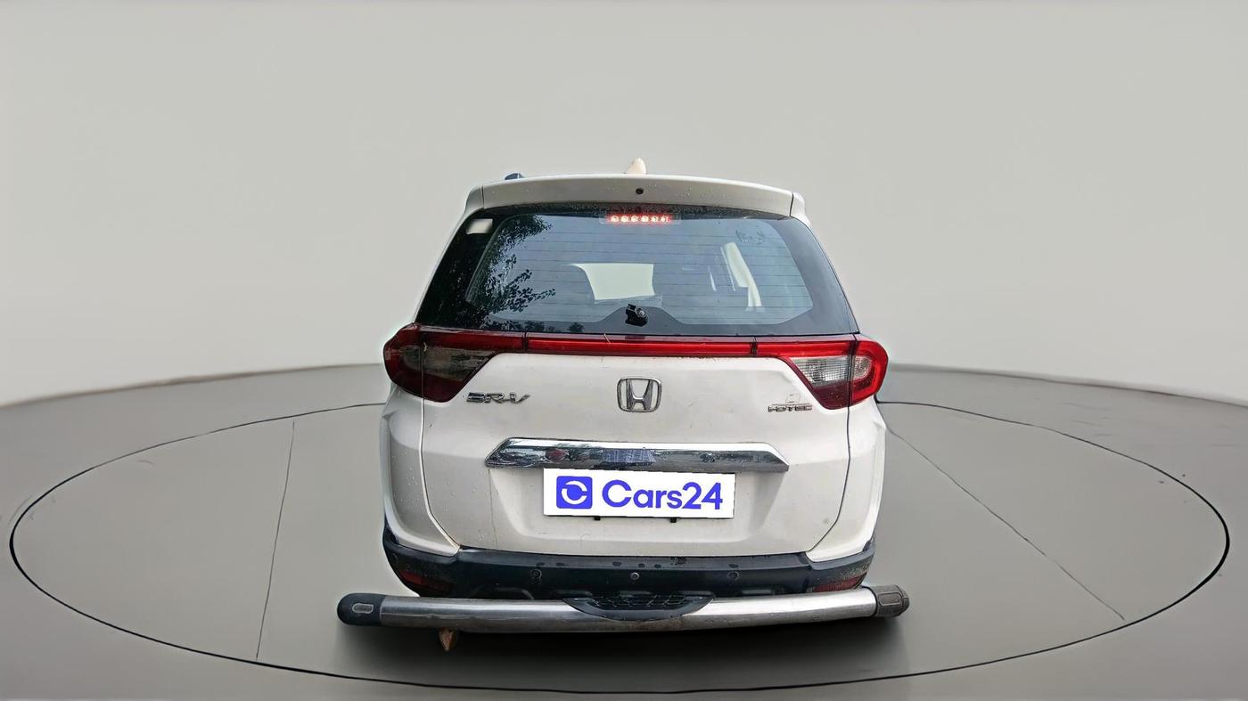 2016 Honda BR-V 1.5L I- DTEC V, Diesel, Manual, 1,80,574 km, exterior