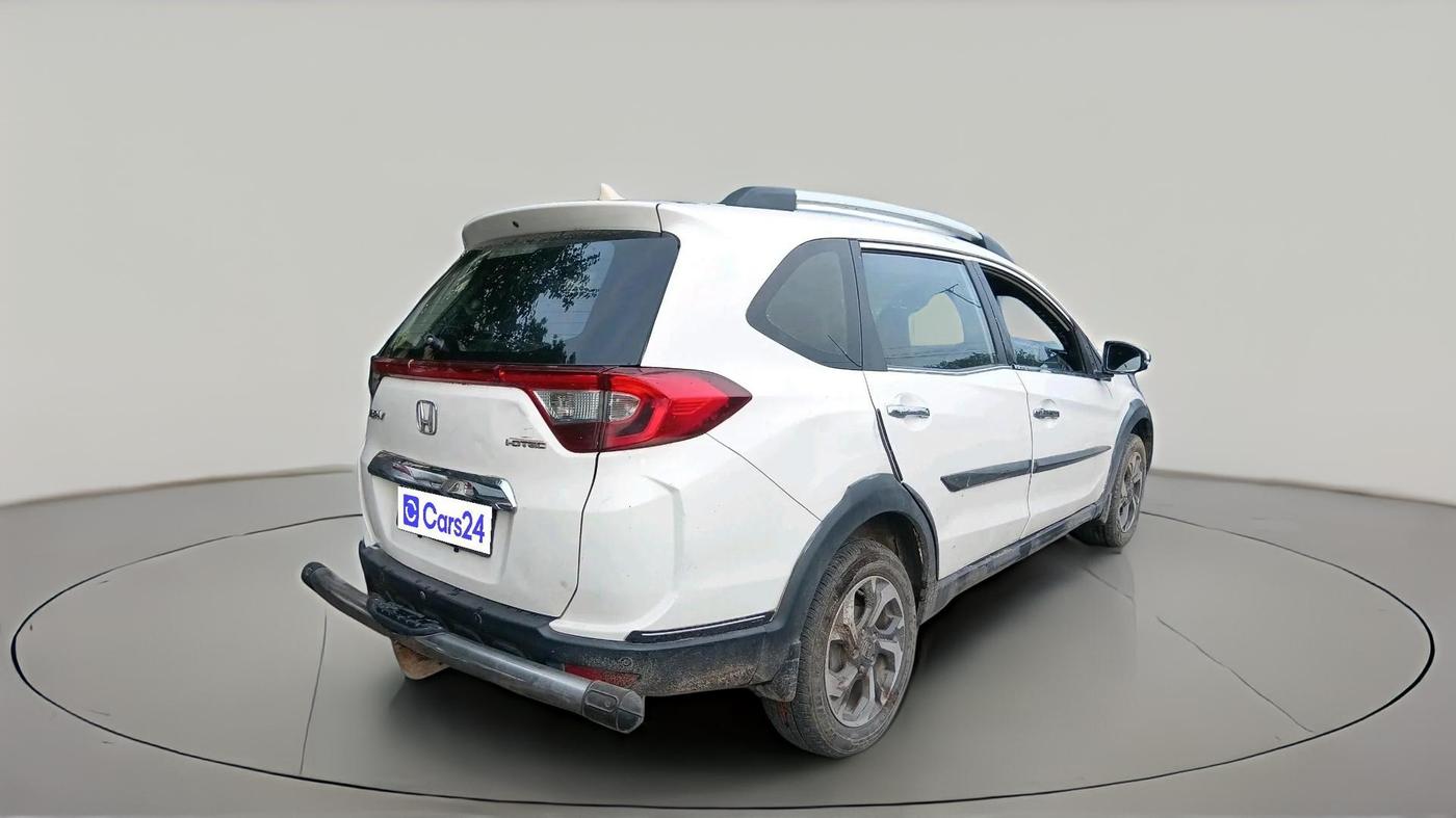 2016 Honda BR-V 1.5L I- DTEC V, Diesel, Manual, 1,80,574 km, exterior