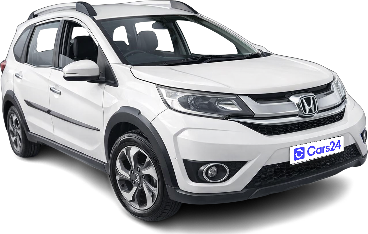 2016 Honda BR-V - SUV - Diesel - Manual - ₹4.00 lakh