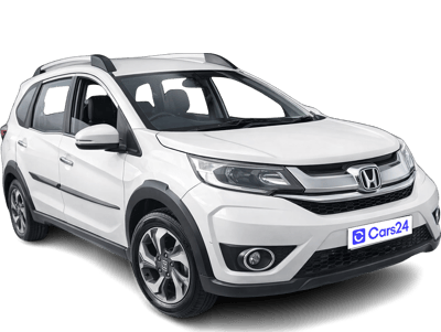 2016 Honda BR-V - SUV - Diesel - Manual - ₹4.00 lakh