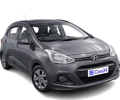 2015 Hyundai Grand i10 - Hatchback - Petrol - Manual - ₹2.90 lakh
