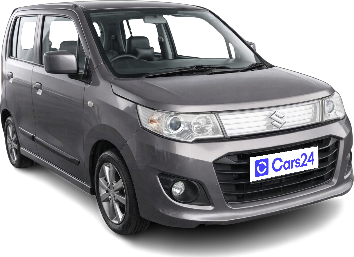 2018 Maruti Wagon R 1.0 - Hatchback - Petrol - Manual - ₹3.00 lakh