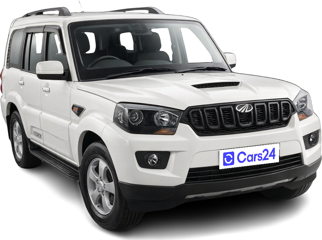 2018 Mahindra Scorpio - SUV - Diesel - Manual - ₹7.80 lakh
