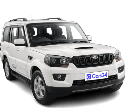 2018 Mahindra Scorpio - SUV - Diesel - Manual - ₹7.80 lakh
