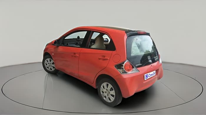 2016 Honda Brio S MT, Petrol, Manual, 69,498 km, exterior