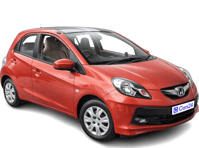 2016 Honda Brio - Hatchback - Petrol - Manual - ₹1.70 lakh