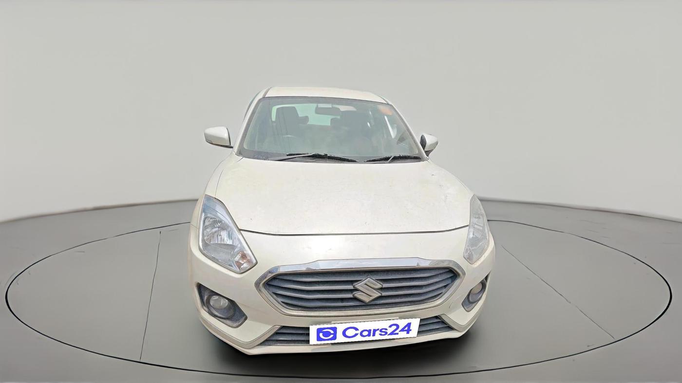 2019 Maruti Dzire VXI, Petrol, Manual, 64,380 km, exterior