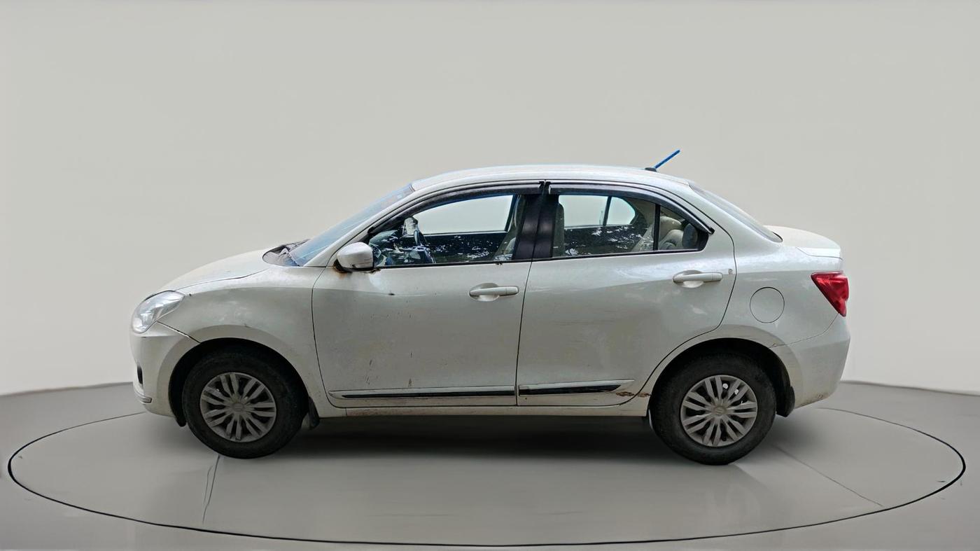 2019 Maruti Dzire VXI, Petrol, Manual, 64,380 km, exterior