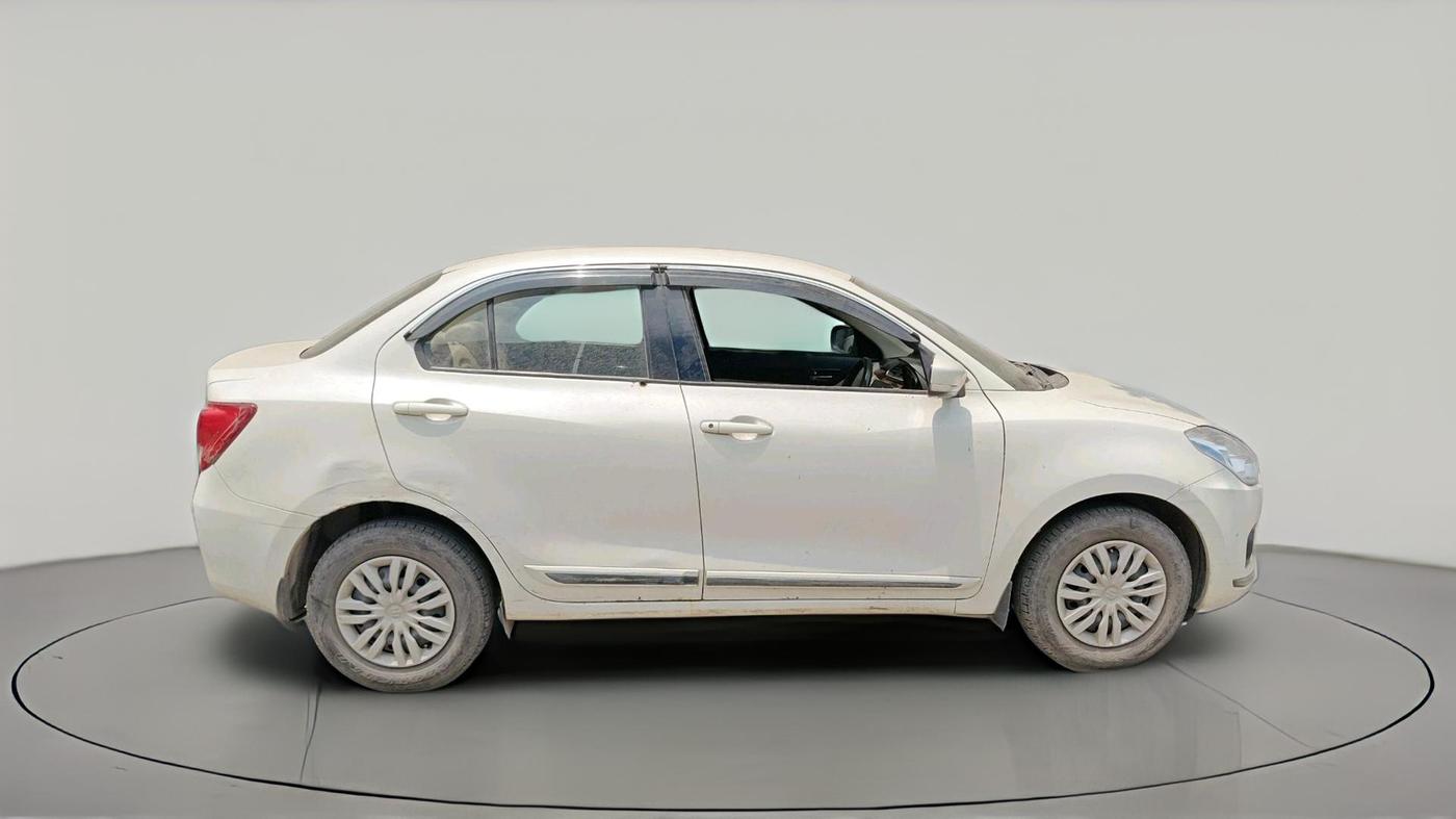 2019 Maruti Dzire VXI, Petrol, Manual, 64,380 km, exterior