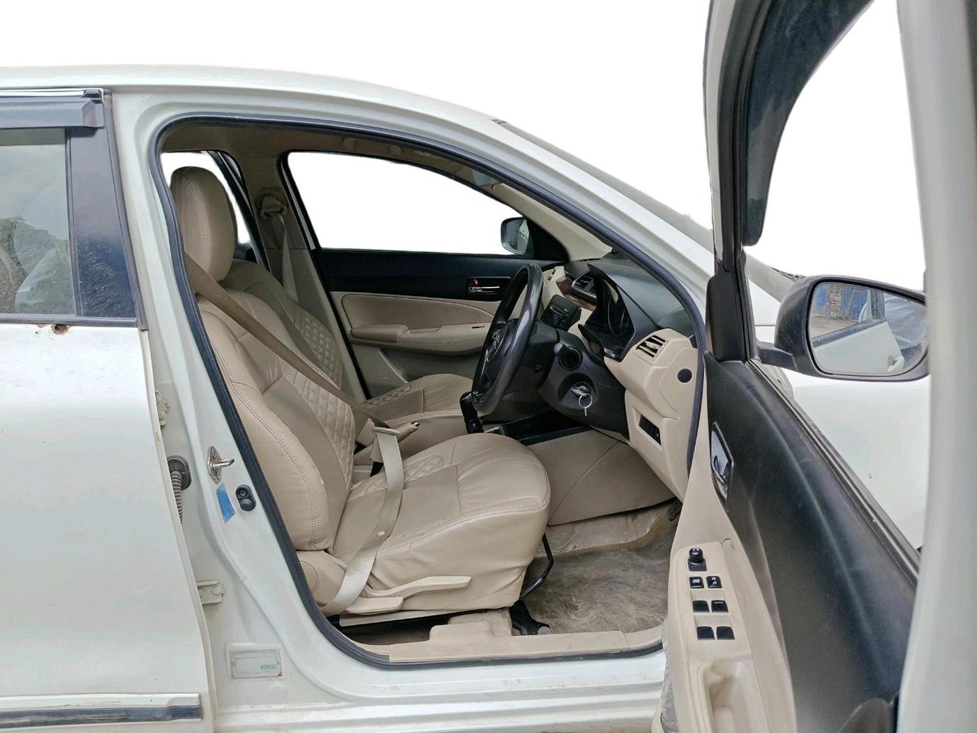 2019 Maruti Dzire VXI, Petrol, Manual, 64,380 km, interior