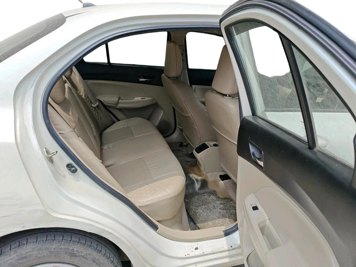 2019 Maruti Dzire VXI, Petrol, Manual, 64,380 km, interior