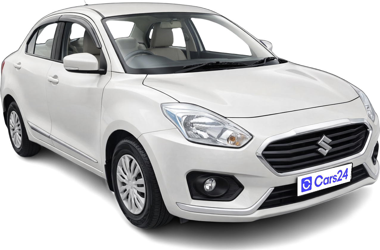 2019 Maruti Dzire - Sedan - Petrol - Manual - ₹3.95 lakh