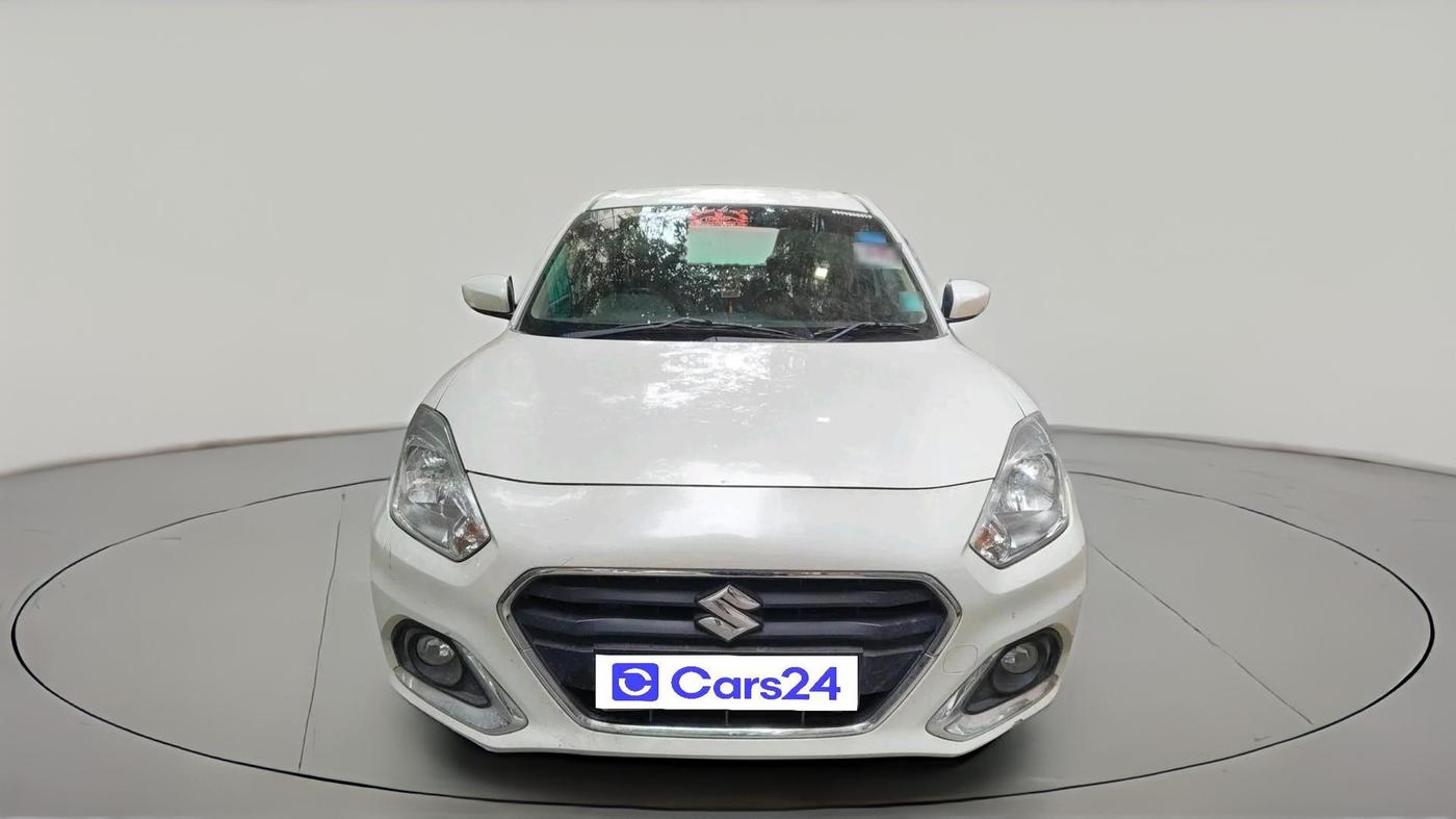 2022 Maruti Dzire ZXI CNG, CNG, Manual, 44,546 km, exterior
