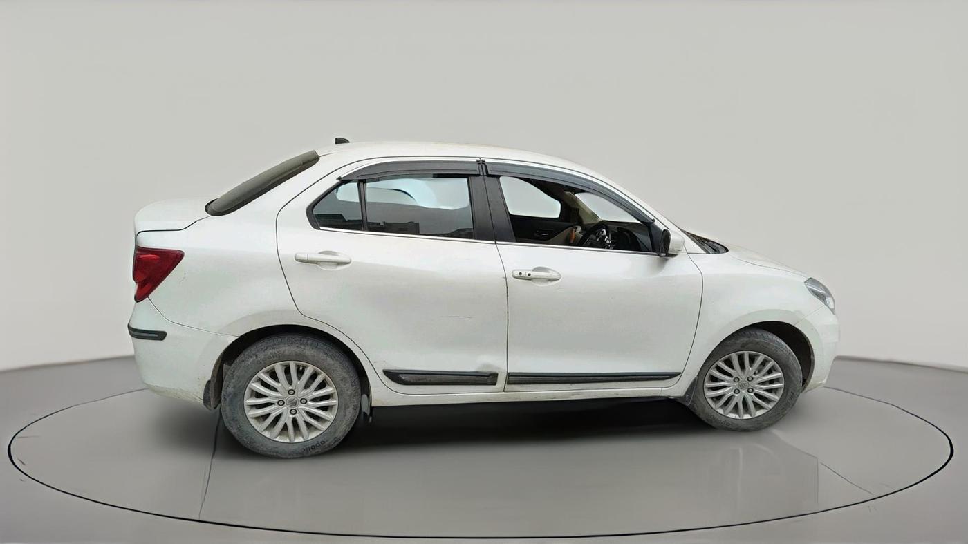2022 Maruti Dzire ZXI CNG, CNG, Manual, 44,546 km, exterior