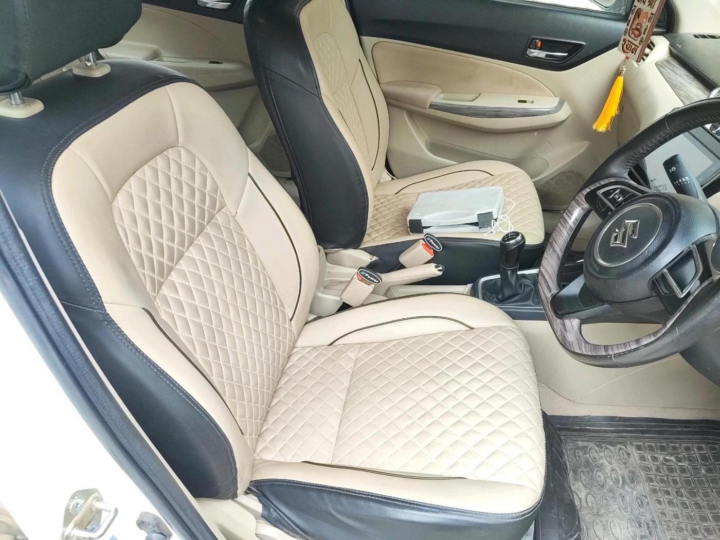2022 Maruti Dzire ZXI CNG, CNG, Manual, 44,546 km, interior