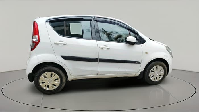 2011 Maruti Ritz VXI, Petrol, Manual, 38,050 km, exterior