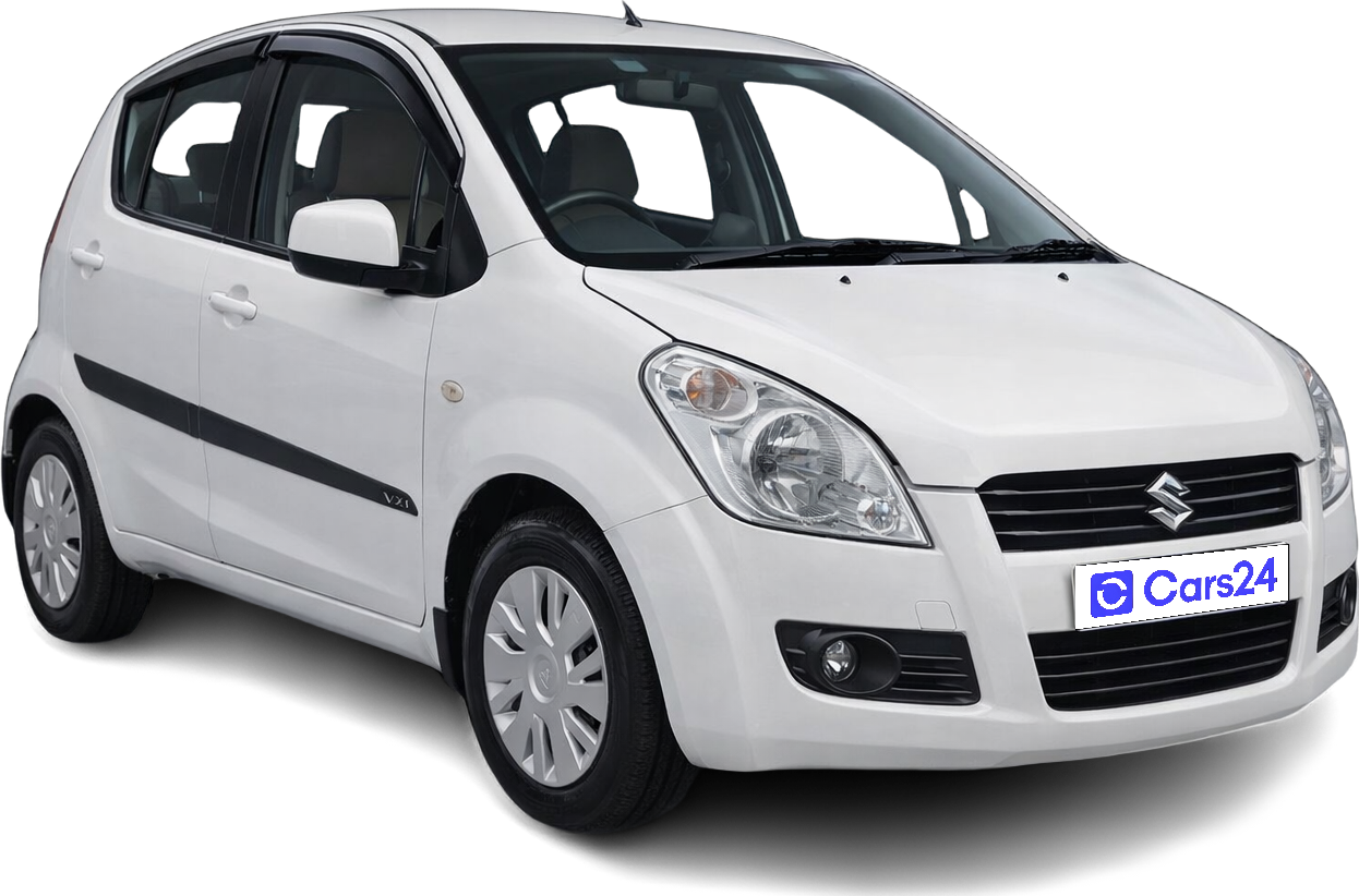 2011 Maruti Ritz - Hatchback - Petrol - Manual - ₹80,000