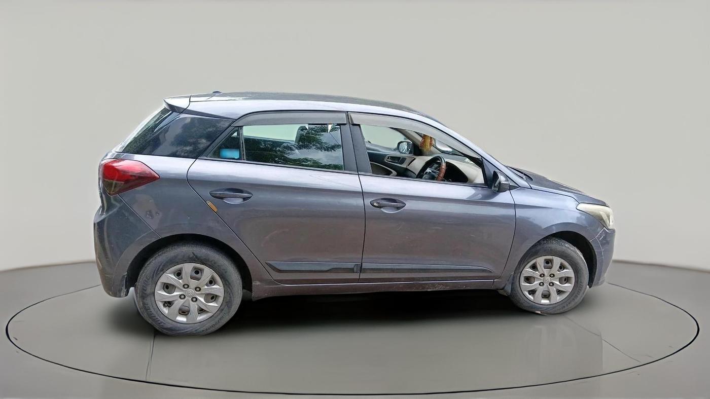 2016 Hyundai Elite i20 SPORTZ 1.2, Petrol, Manual, 1,06,593 km, exterior