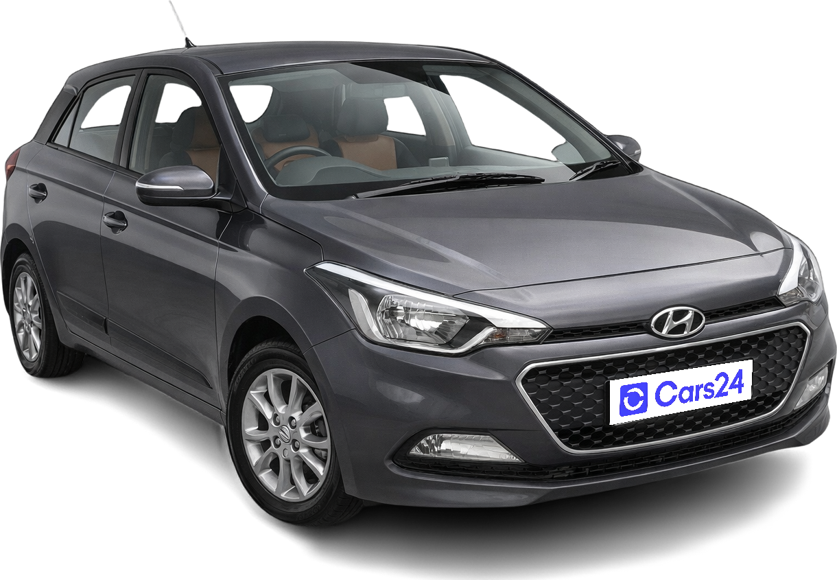 2016 Hyundai Elite i20 - Hatchback - Petrol - Manual - ₹3.00 lakh