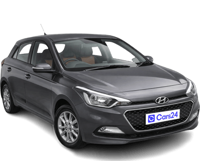 2016 Hyundai Elite i20 - Hatchback - Petrol - Manual - ₹3.00 lakh