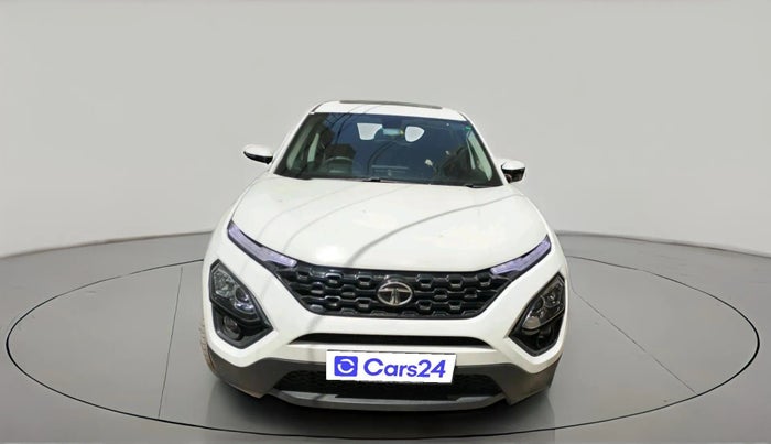 2021 Tata Harrier XT PLUS 2.0L KRYOTEC, Diesel, Manual, 27,927 km, exterior