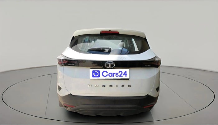 2021 Tata Harrier XT PLUS 2.0L KRYOTEC, Diesel, Manual, 27,927 km, exterior