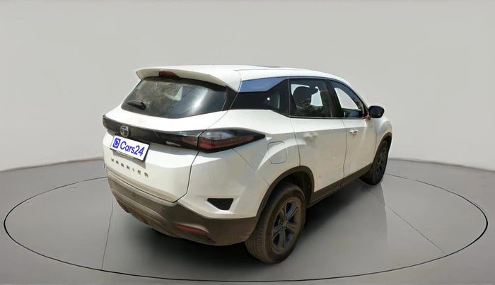 2021 Tata Harrier XT PLUS 2.0L KRYOTEC, Diesel, Manual, 27,927 km, exterior