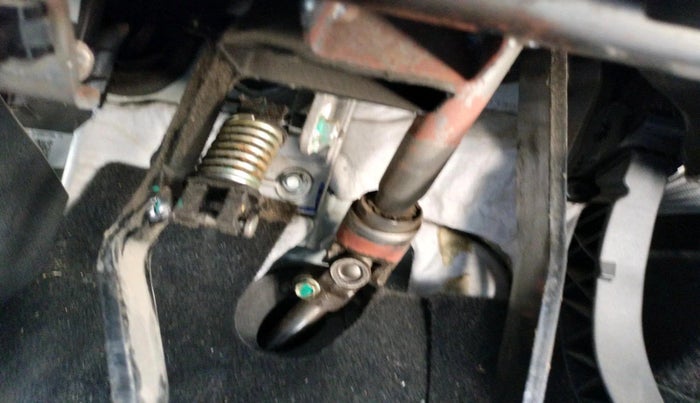 2021 Tata Harrier XT PLUS 2.0L KRYOTEC, Diesel, Manual, 27,927 km, interior