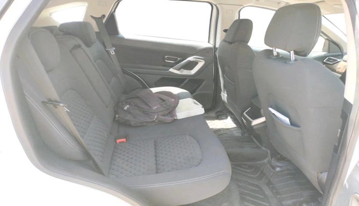 2021 Tata Harrier XT PLUS 2.0L KRYOTEC, Diesel, Manual, 27,927 km, interior