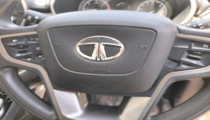 2021 Tata Harrier XT PLUS 2.0L KRYOTEC, Diesel, Manual, 27,927 km, interior