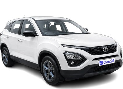 2021 Tata Harrier - SUV - Diesel - Manual - ₹12.45 lakh