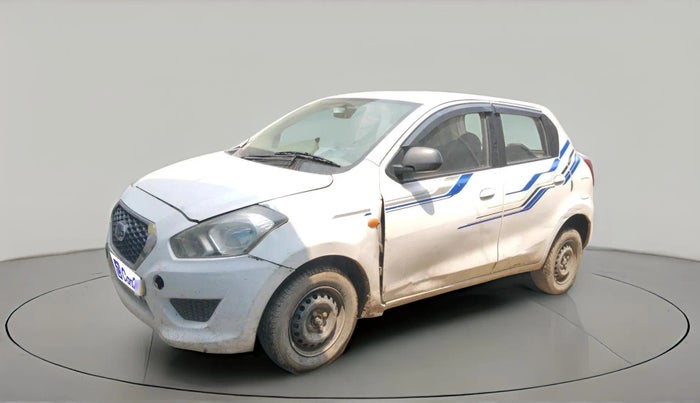 2014 Datsun Go T, Petrol, Manual, 93,154 km, exterior