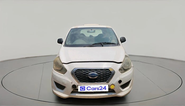 2014 Datsun Go T, Petrol, Manual, 93,154 km, exterior