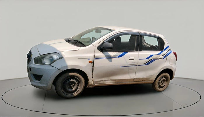 2014 Datsun Go T, Petrol, Manual, 93,154 km, exterior
