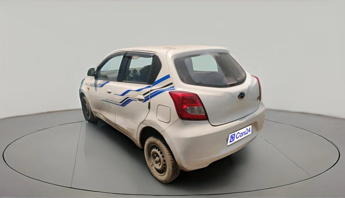 2014 Datsun Go T, Petrol, Manual, 93,154 km, exterior
