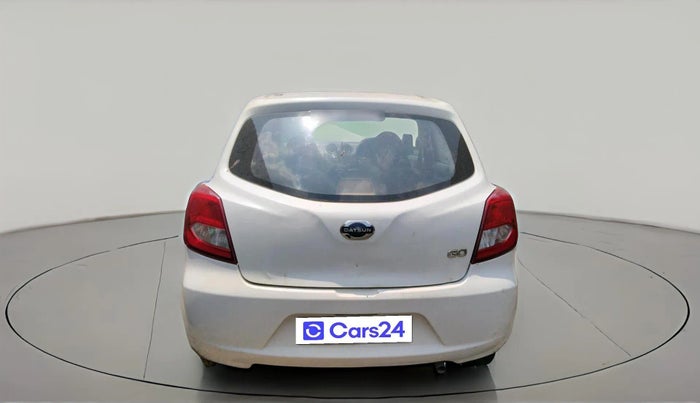 2014 Datsun Go T, Petrol, Manual, 93,154 km, exterior