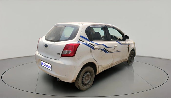 2014 Datsun Go T, Petrol, Manual, 93,154 km, exterior