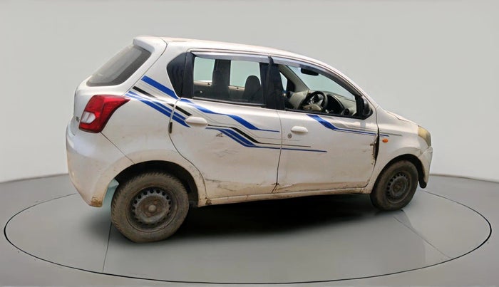 2014 Datsun Go T, Petrol, Manual, 93,154 km, exterior