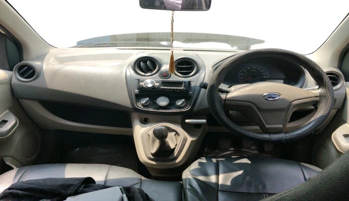 2014 Datsun Go T, Petrol, Manual, 93,154 km, interior