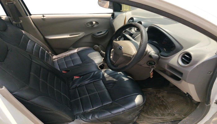 2014 Datsun Go T, Petrol, Manual, 93,154 km, interior