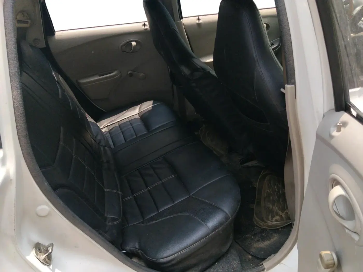 2014 Datsun Go T, Petrol, Manual, 93,154 km, interior