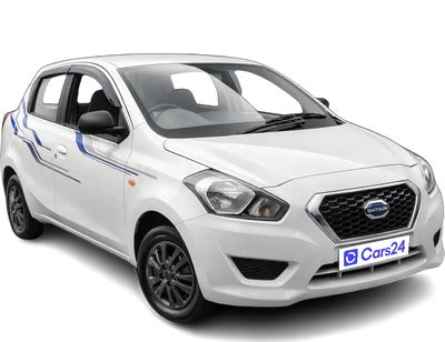 2014 Datsun Go - Hatchback - Petrol - Manual - ₹85,000