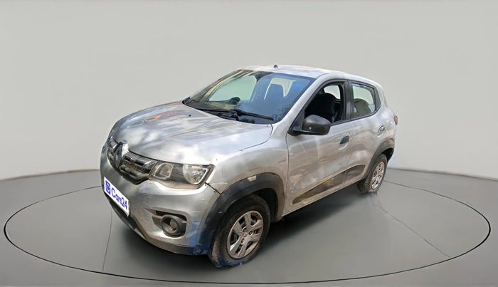 2016 Renault Kwid RXL, Petrol, Manual, 91,837 km, exterior