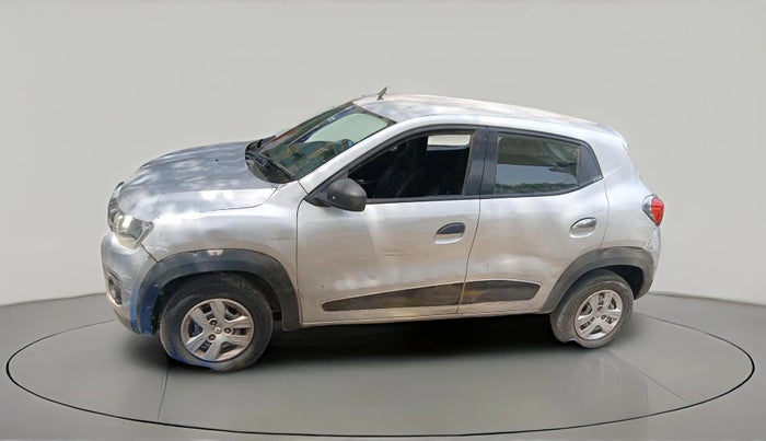 2016 Renault Kwid RXL, Petrol, Manual, 91,837 km, exterior