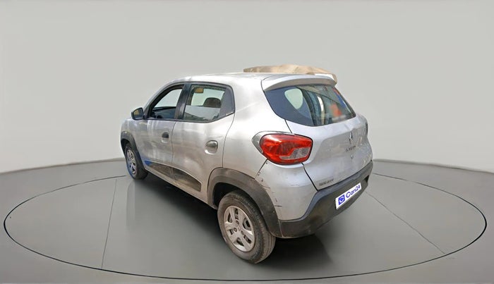 2016 Renault Kwid RXL, Petrol, Manual, 91,837 km, exterior