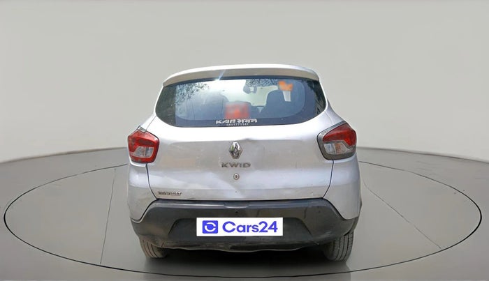 2016 Renault Kwid RXL, Petrol, Manual, 91,837 km, exterior