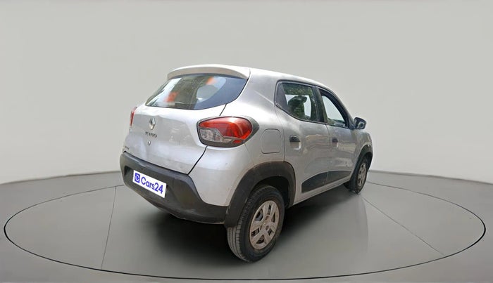 2016 Renault Kwid RXL, Petrol, Manual, 91,837 km, exterior