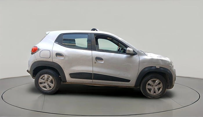2016 Renault Kwid RXL, Petrol, Manual, 91,837 km, exterior